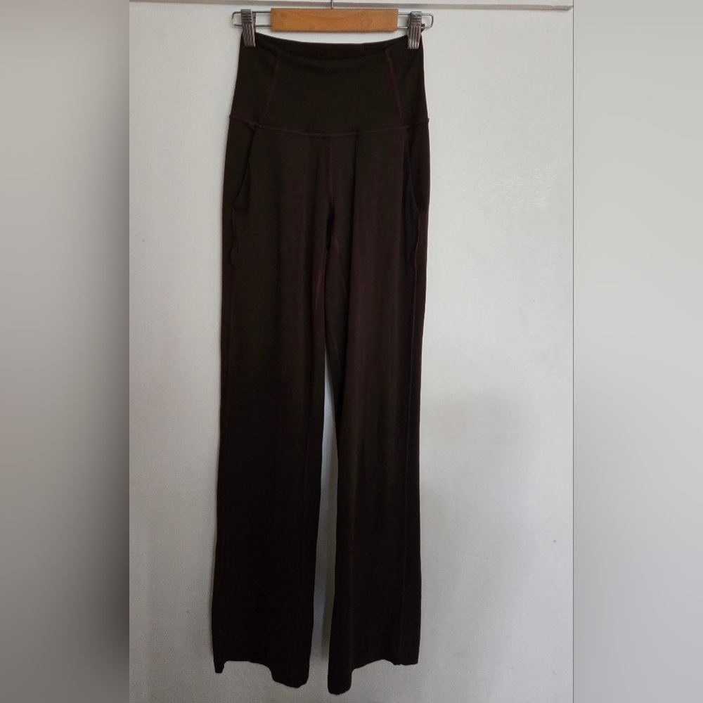 lululemon Align™ Wide-Leg Pant *Regular  And Color Espresso